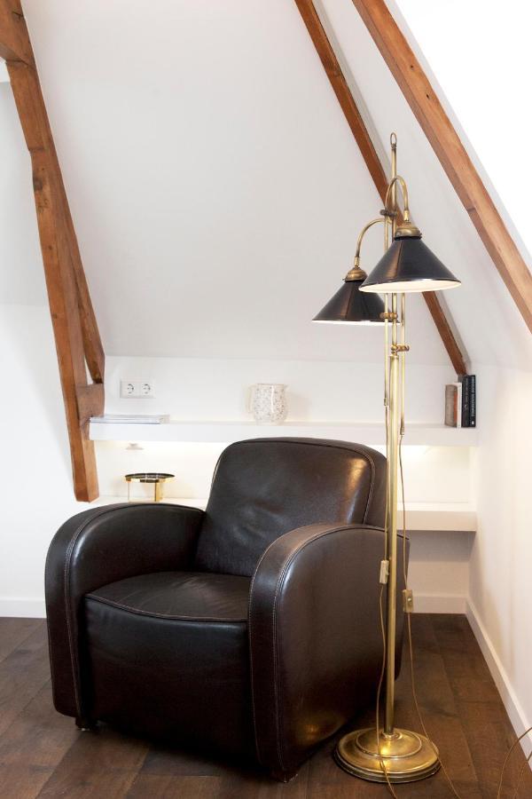 Boutique B&B Nassau Amsterdam Luaran gambar