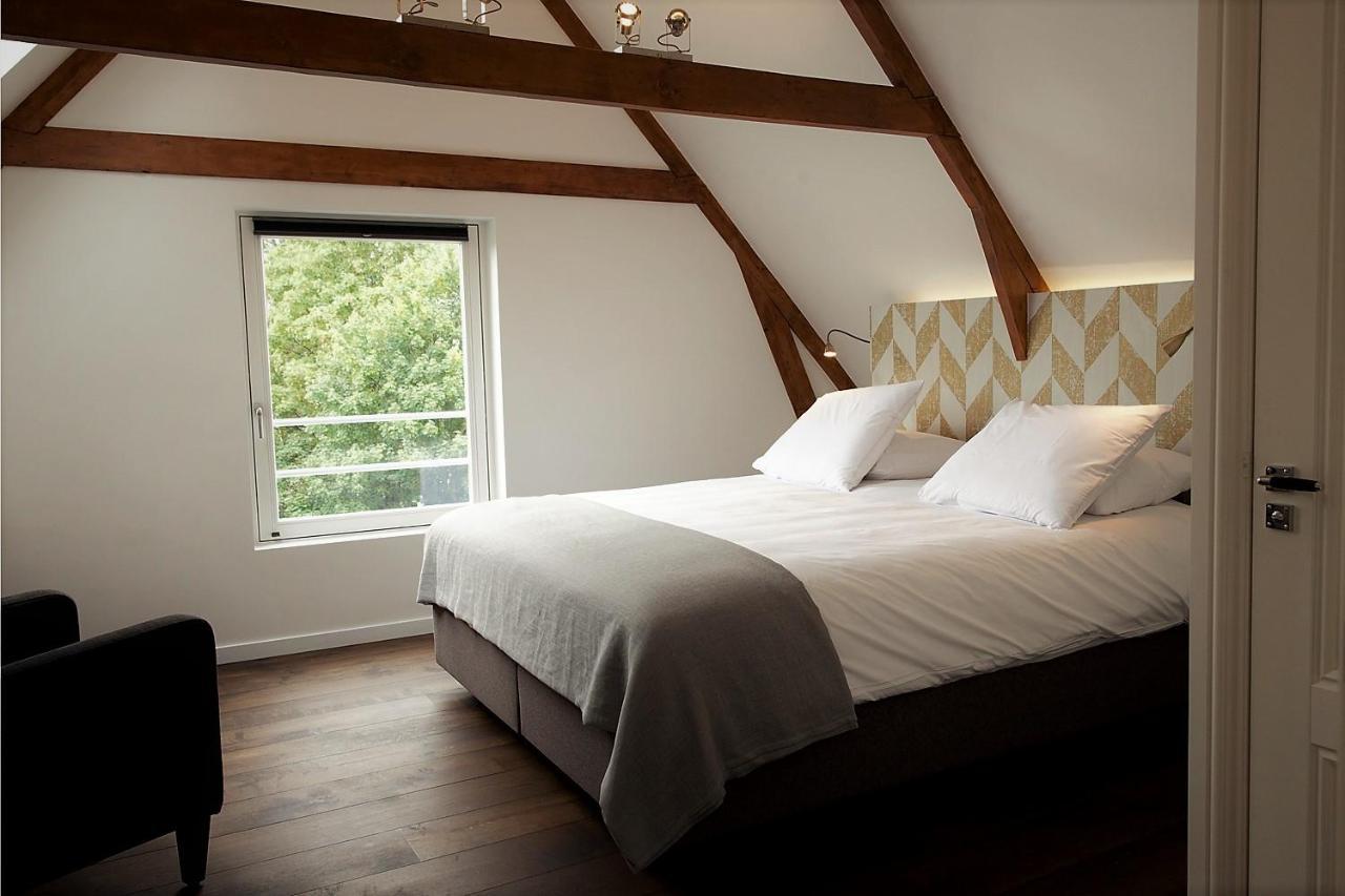 Boutique B&B Nassau Amsterdam Luaran gambar