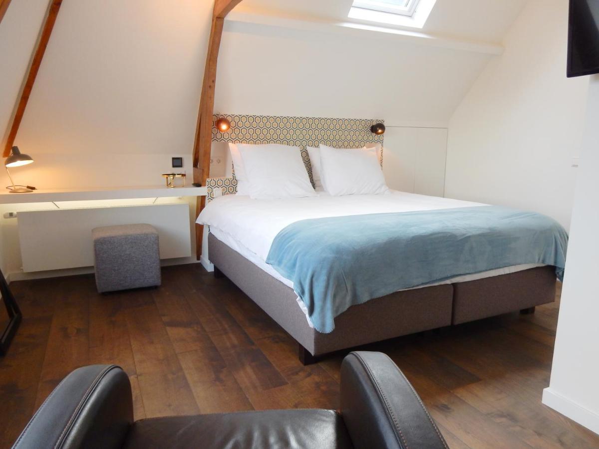 Boutique B&B Nassau Amsterdam Luaran gambar
