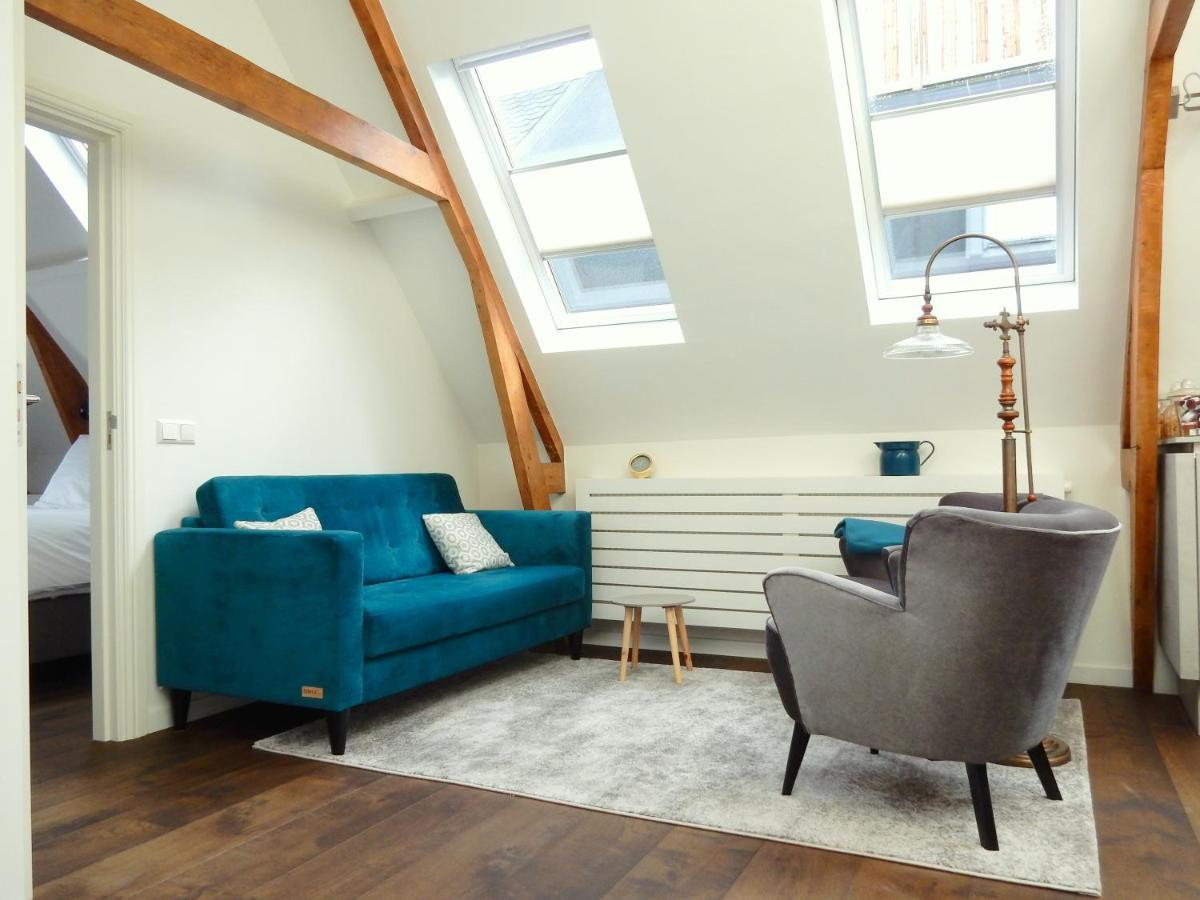 Boutique B&B Nassau Amsterdam Luaran gambar