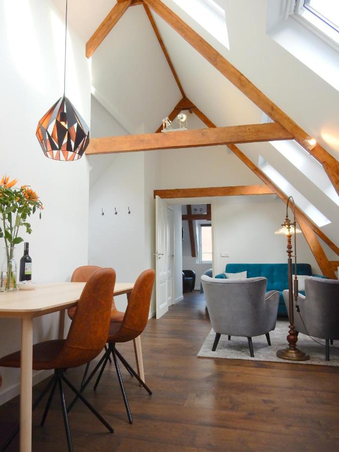 Boutique B&B Nassau Amsterdam Luaran gambar