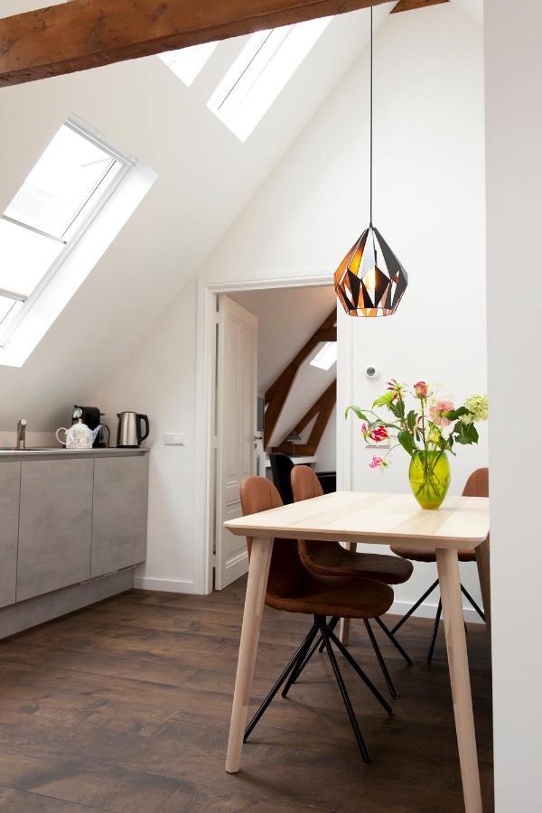 Boutique B&B Nassau Amsterdam Luaran gambar
