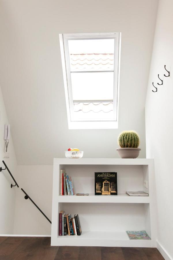 Boutique B&B Nassau Amsterdam Luaran gambar